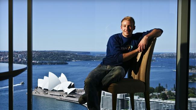 Matthew Mitcham believes a TID program could help unearth a male diver for 2020.