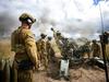 Australian Army soldiers from 4th Regiment, Royal Australian Artillery fire the M777A2 Howitzer during a Danger Close serial for Exercise Chau Pau, on 15 May 2024, at Townsville Field Training Area, Queensland. Picture: Defence Media