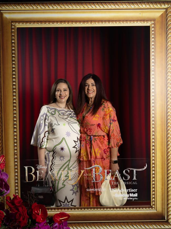 Beauty and the Beast red carpet at the Adelaide Festival Centre. Adelaide CBD. Picture: Ben Clark