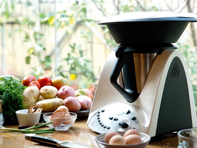 Thermomix TM31, a must-have for hundreds of thousands of home cooks. Picture: Supplied