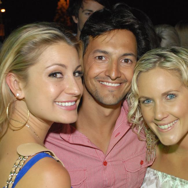 Liz Cantor, Chris Parsons, Jess Skarr.