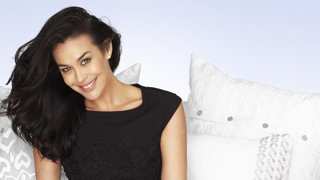 Home Shop Megan Gale for Target Megan Gale is launching a new homewares range for Target