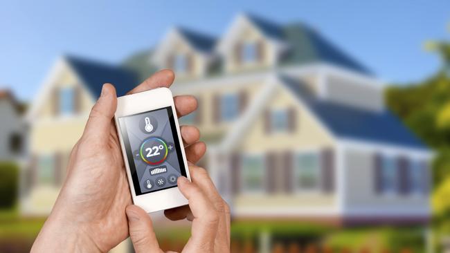 An alliance between tech firms is revamping smart home devices. Picture: iStock