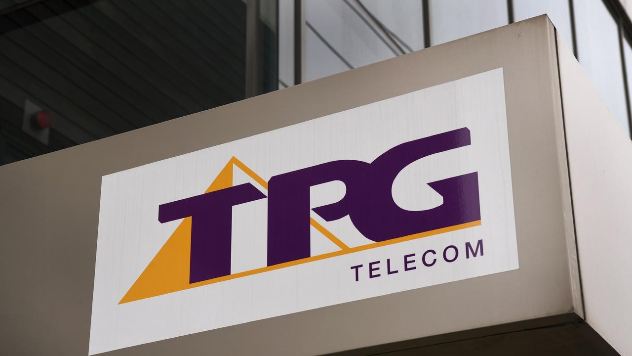 TPG’s branding will remain for existing customers. Picture: William West / AFP