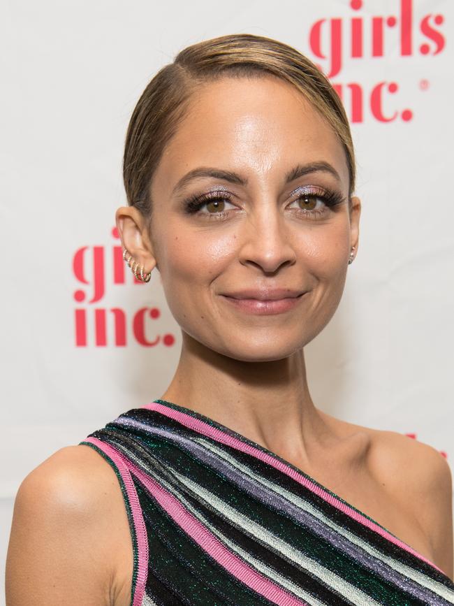 Actress/designer Nicole Richie was also in attendance. Picture: Emma McIntyre/Getty Images.