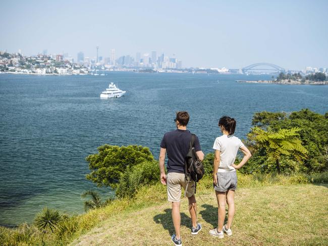 Bondi to Manly Walk.