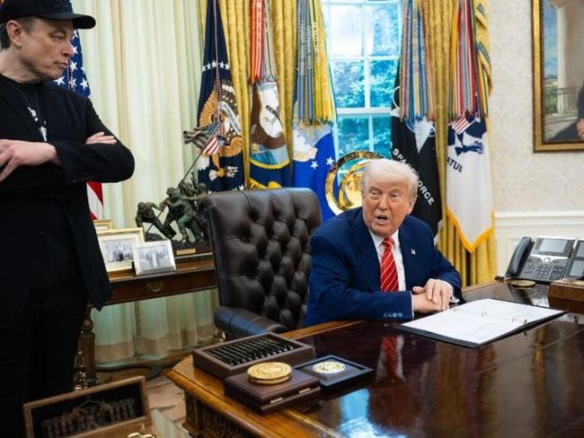 'Kill the bill!' Musk rallies against Trump’s budget bill as Senate Republicans split