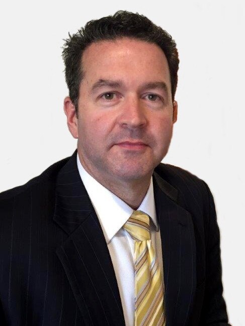 CEO of Gas Energy Australia, Brett Heffernan. Picture: Supplied