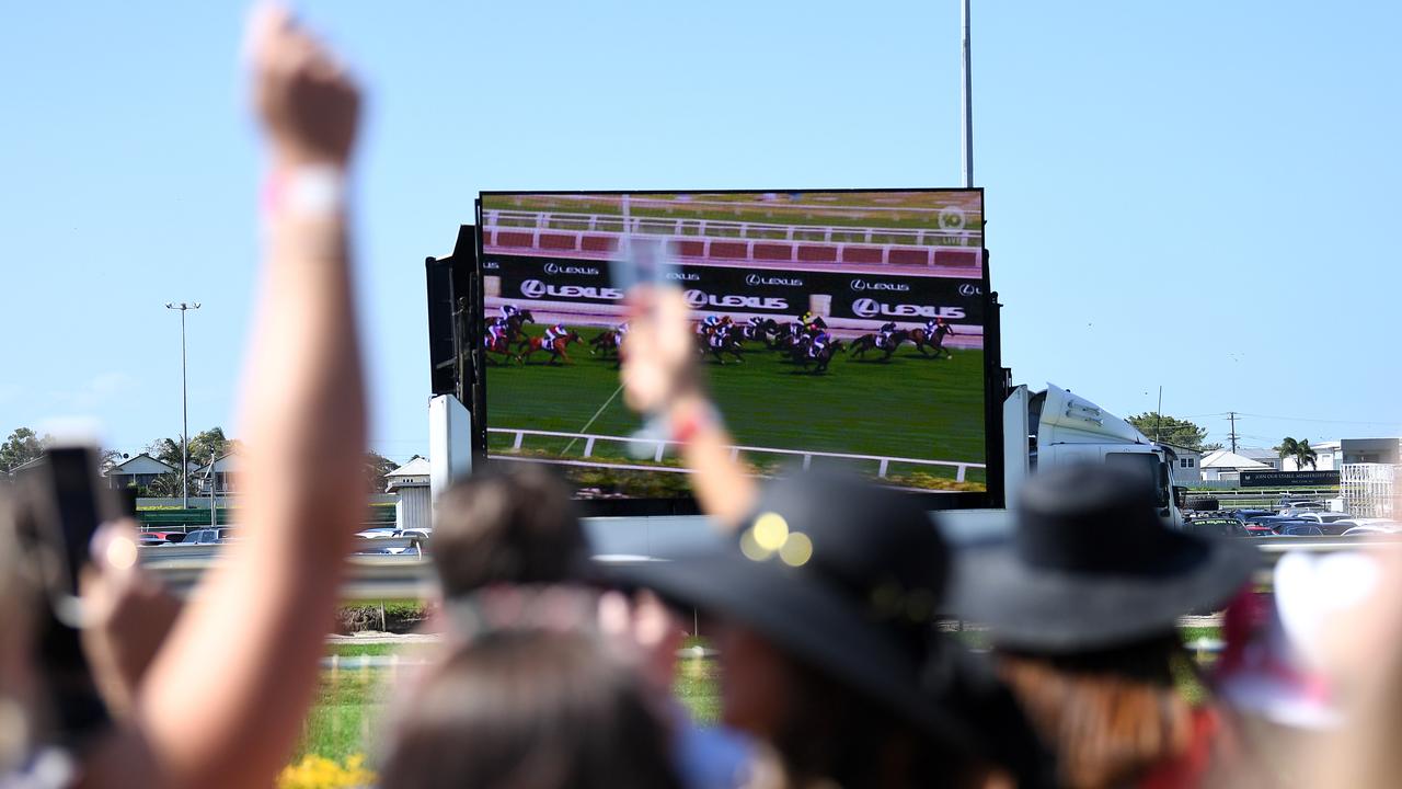 Bookmaker bonus bets are under threat in the Federal Government’s inquiry into online gambling. Picture: NCA NewsWire / Dan Peled