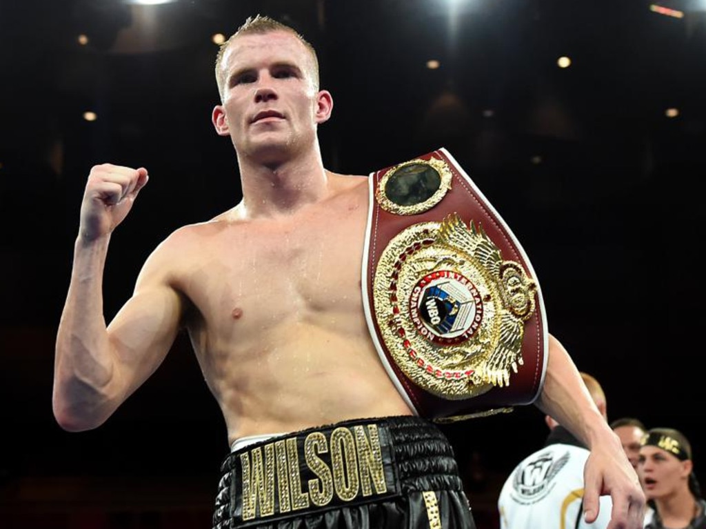 Boxing 2024: Liam Wilson world title fight vs Oscar Valdez confirmed ...