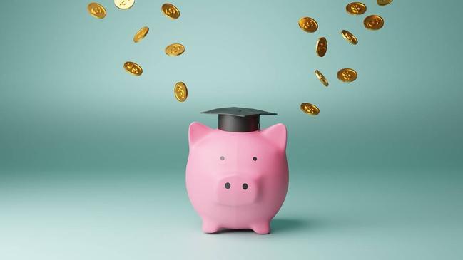 The funding will support a student loan real-world-asset protocol on EDU Chain, facilitating decentralised finance-based student loans on the Pencil Finance platform. Pic: Getty Images.