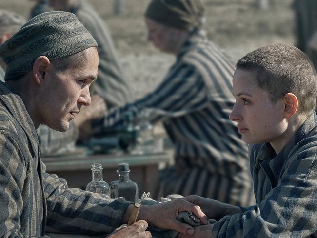 The TV adaptation of bestseller The Tattooist of Auschwitz is coming to Stan.