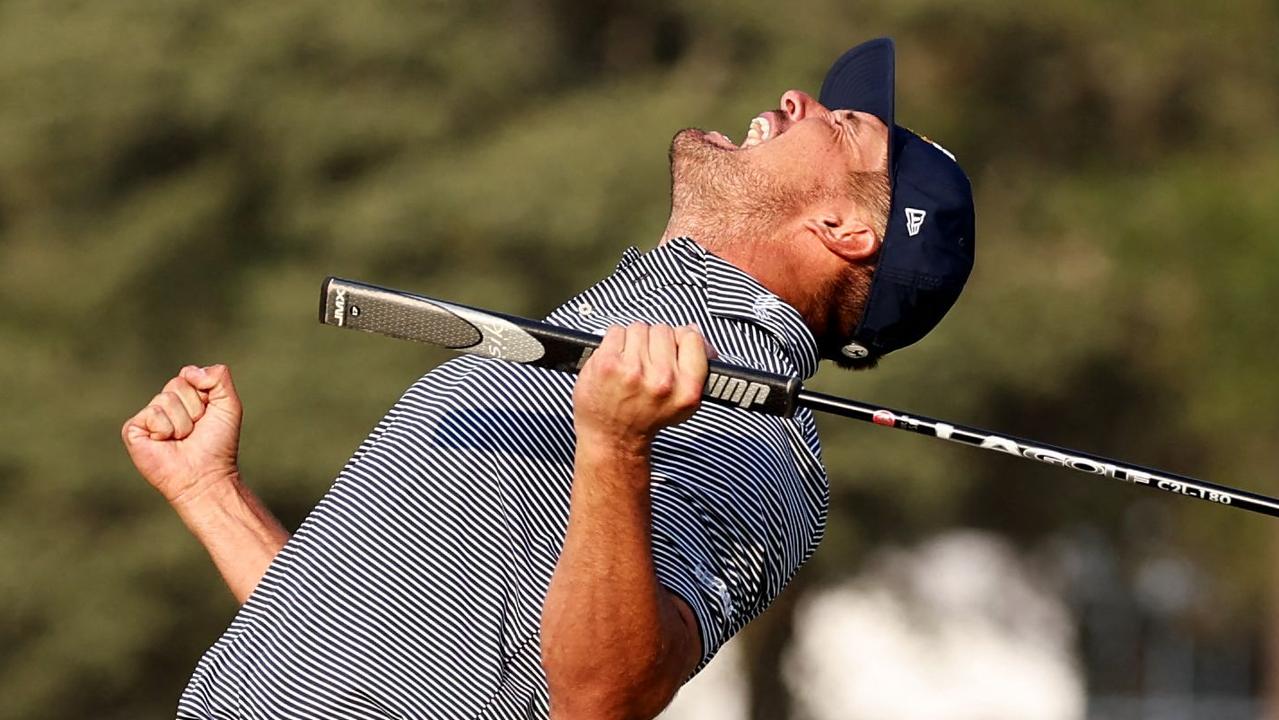 US Open Golf 2024: Bryson DeChambeau Beats Rory McIlroy At Pinehurst ...