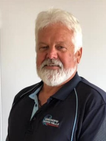 Ian Latham Administrator of the Year – Wauchope Bonny Hills SLSC.