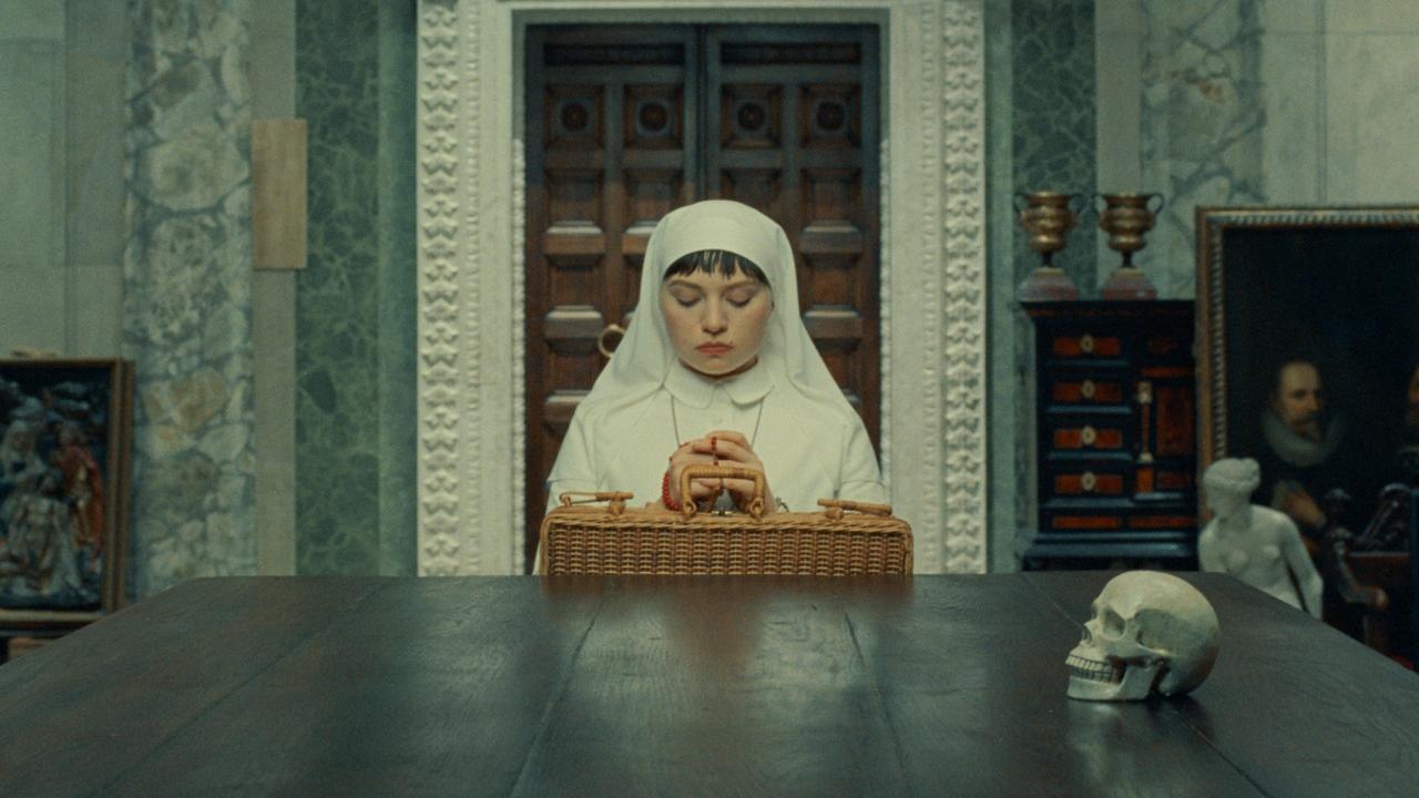 Kate Winslet’s daughter is the breakout star in this upcoming Wes Anderson film