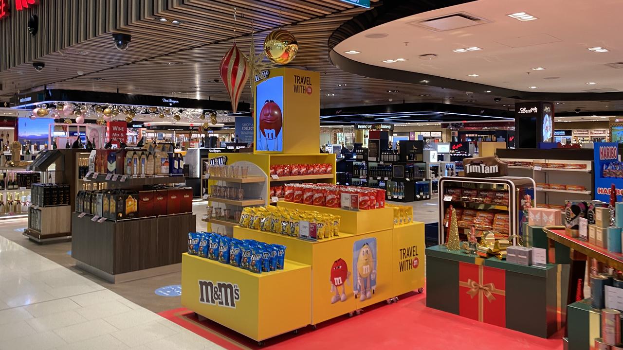 Sydney International Terminal has used the past year and a half to have a major facelift.