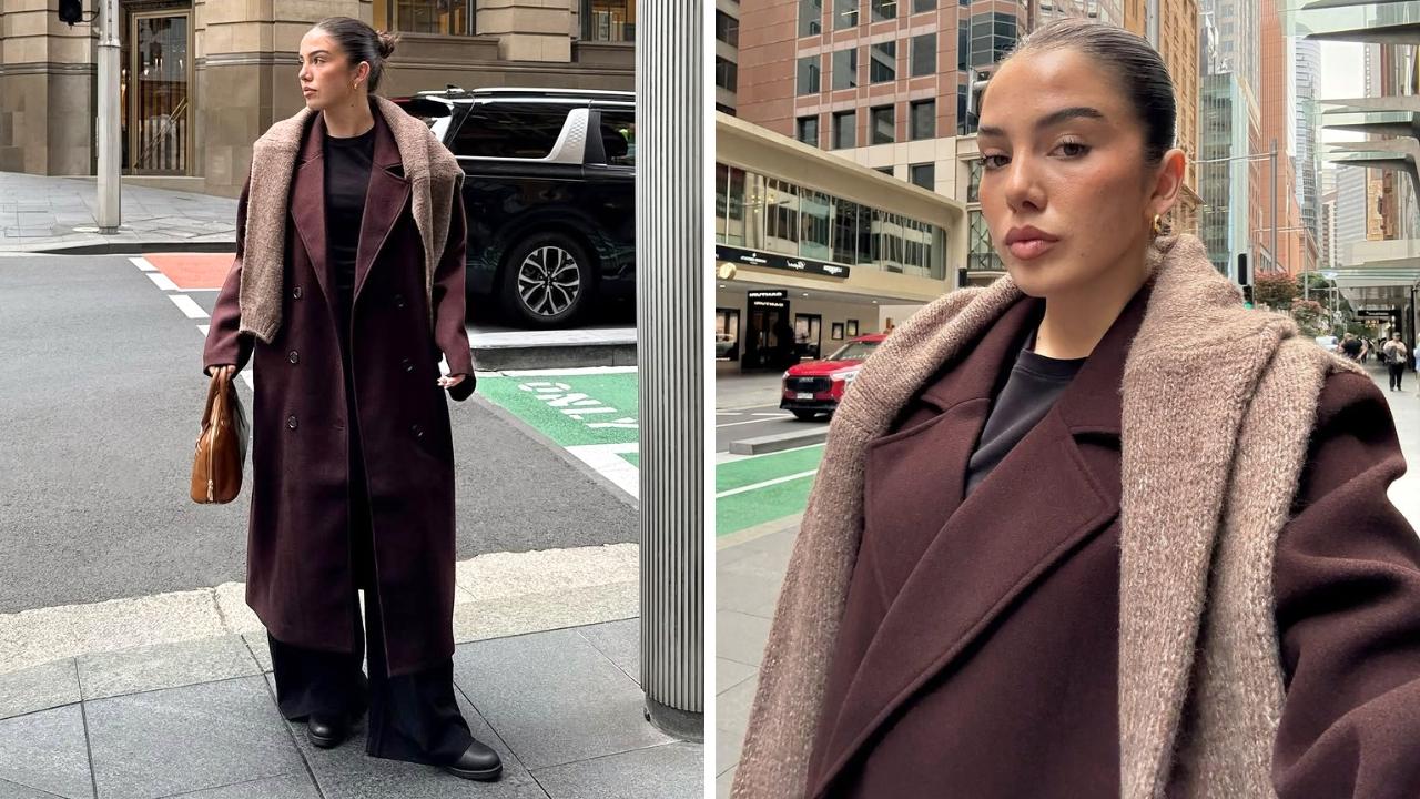 Cotton On coat everyone is raving about