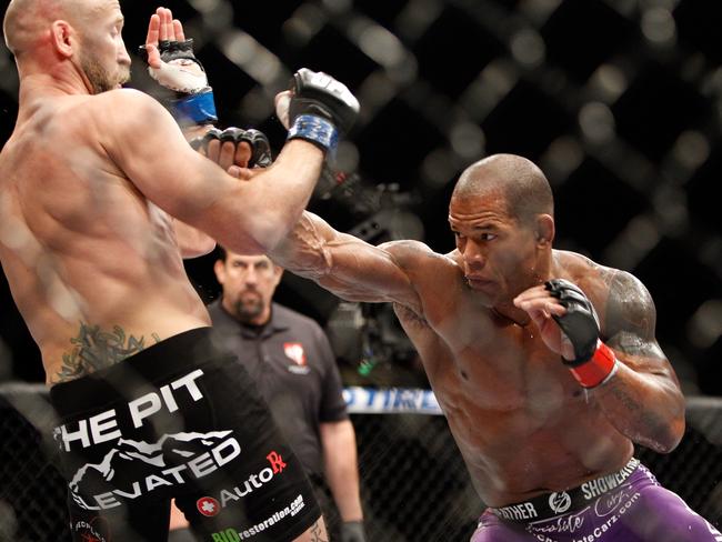 UFC: Hector Lombard Tests Positive For Steroids | News.com.au ...