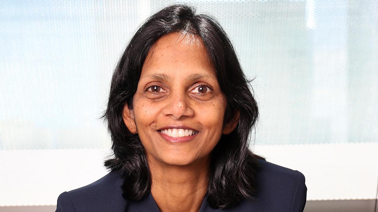 Shemara Wikramanayake joined Macquarie in 1987. Picture: James Croucher