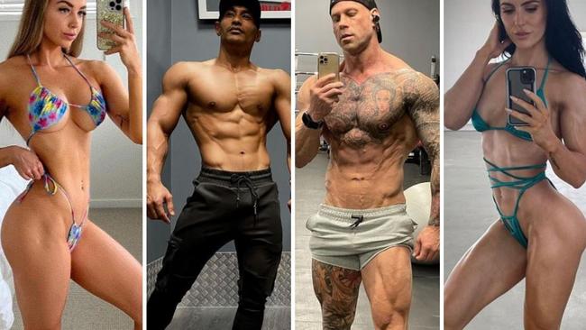 Winners: South East QLD’s fittest bodies of 2022 revealed