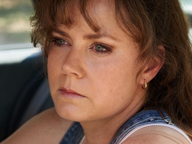 HILLBILLY ELEGY: Amy Adams ("Bev"). Photo Cr. Lacey Terrell/NETFLIX ÃÂ© 2020