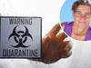 Covid Diary: What it’s really like being infected by virus