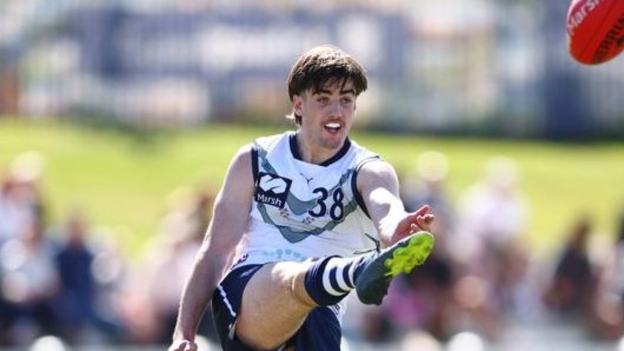 Key forward Jonty Faull has also been drafted by Richmond. Photo: Getty Images