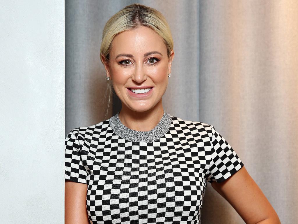 Roxy Jacenko said she was happy to own being a tough boss. Picture: Tim Hunter.