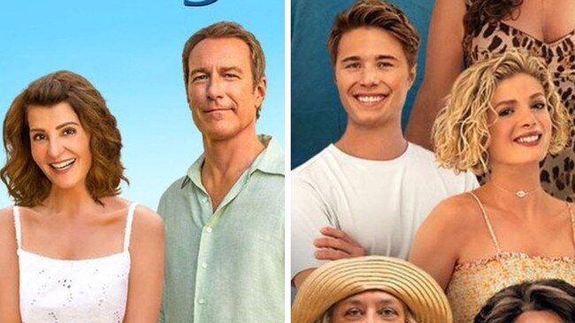 My Big Fat Greek Wedding 3 returns