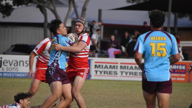 Langer Reserves: Keebra Park v Palm Beach Currumbin.