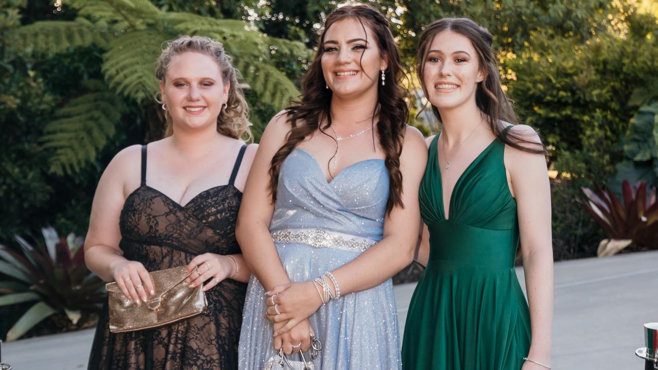 Glasshouse Christian College formal 2022 | photos | The Courier Mail