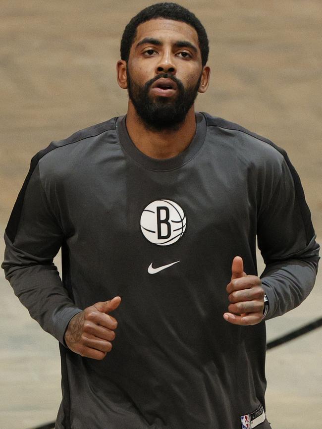 Kyrie Irving.