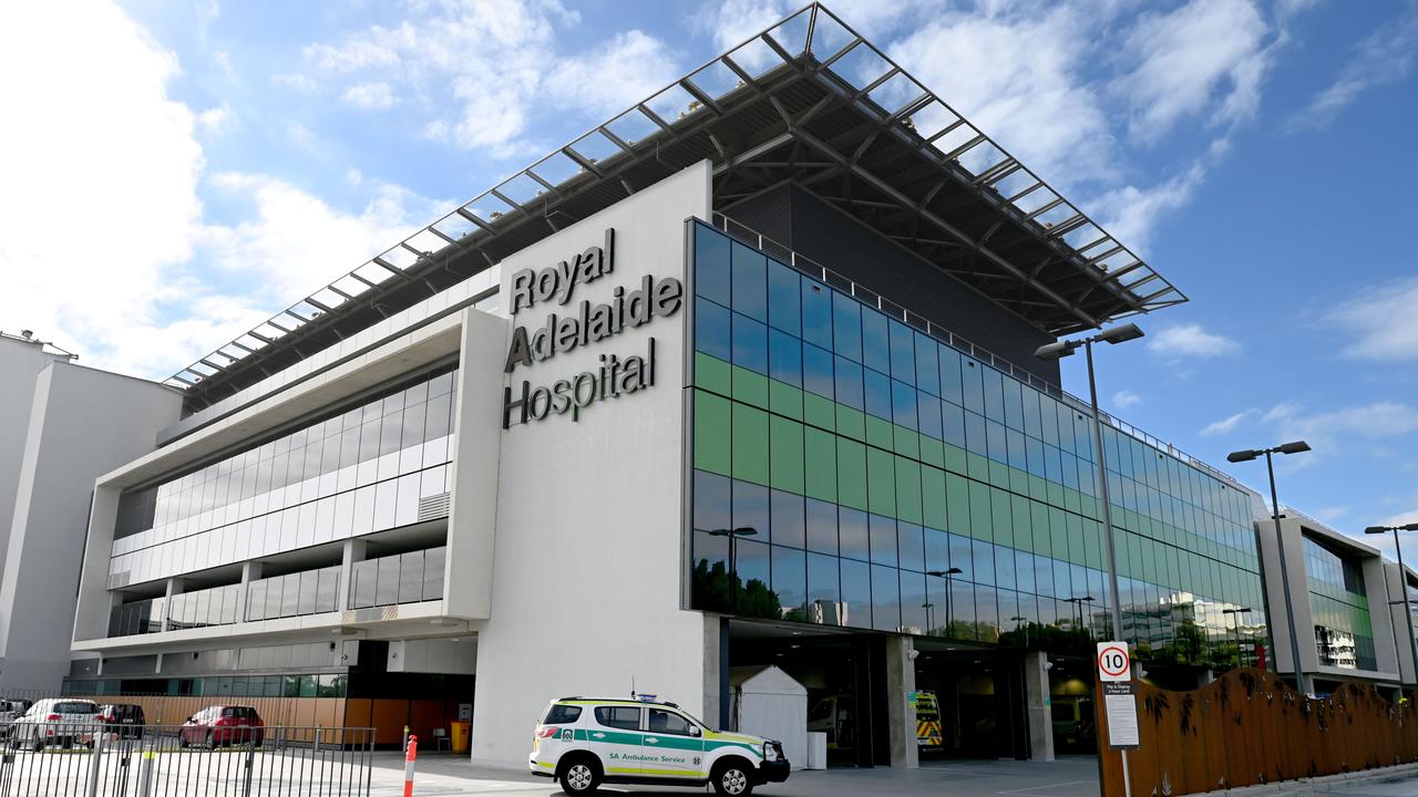 RAH nurse attacked by patient in Emergency Department | The Advertiser