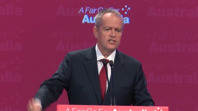 Shorten announces 10 year housing plan to build 250,000 new homes in 10 years