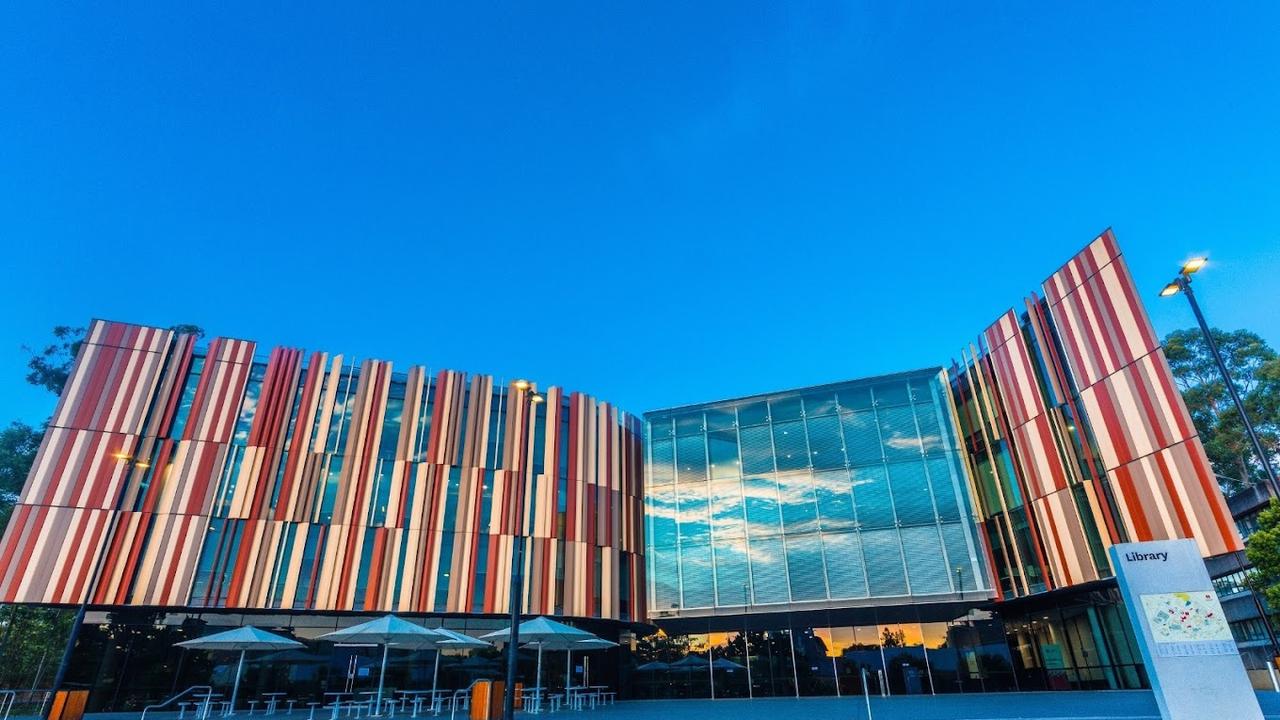 Macquarie University Ordered To Strip Cladding From $70m State Of The ...