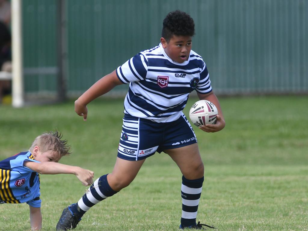 99 Pictures: Juniors Rip And Tear In Opening Round Of Rugby League 