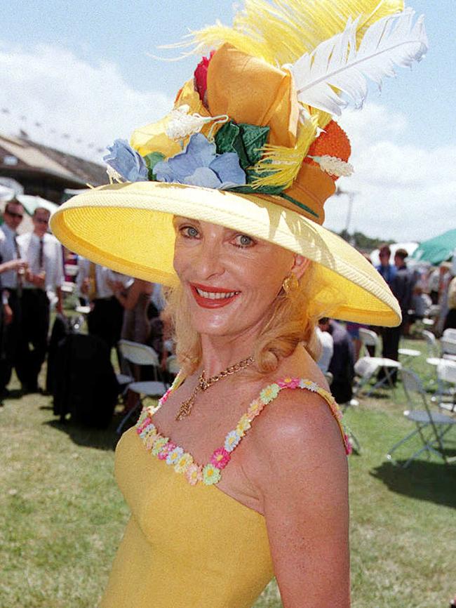 Socialite Maureen Boyce was allegedly killed by American Thomas Lang.