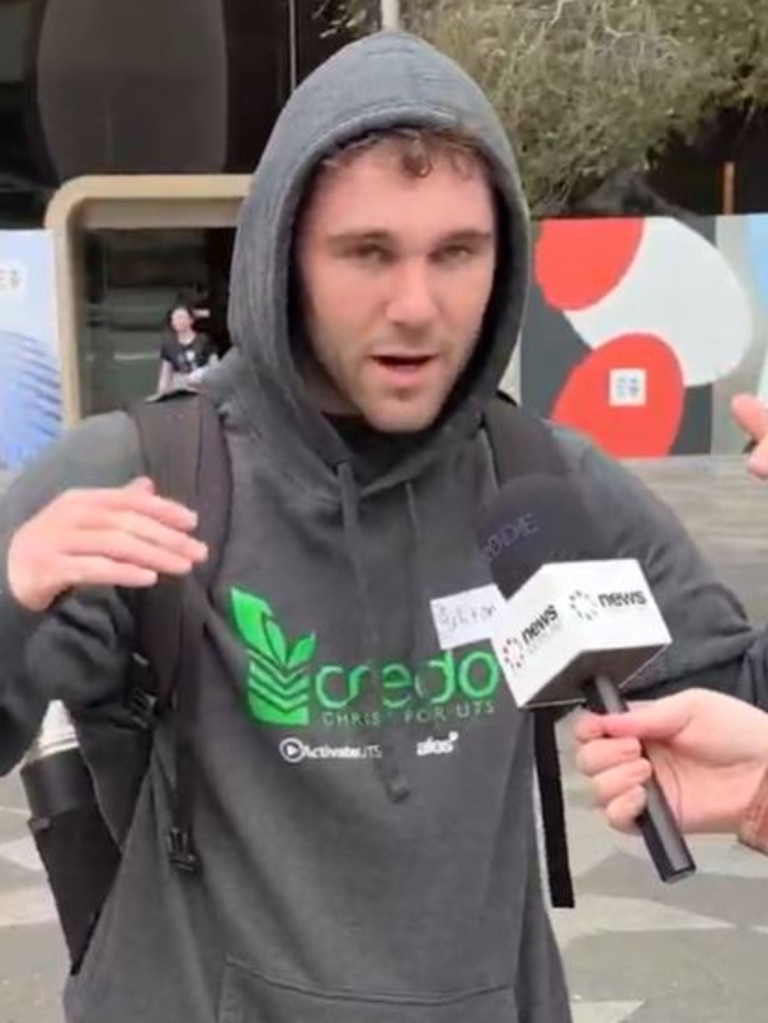 One voter said you have to weigh it up. Picture: News.com.au