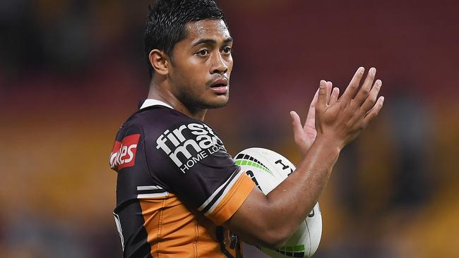 Anthony Milford knows 2021 will be a vital season for him.