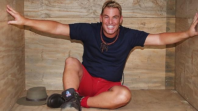 Warnie sets the record straight