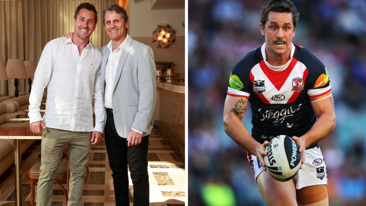 Australian Ghost Stories: NRL star Mitchell Pearce credits “ghost whisperer” for salvaging his career