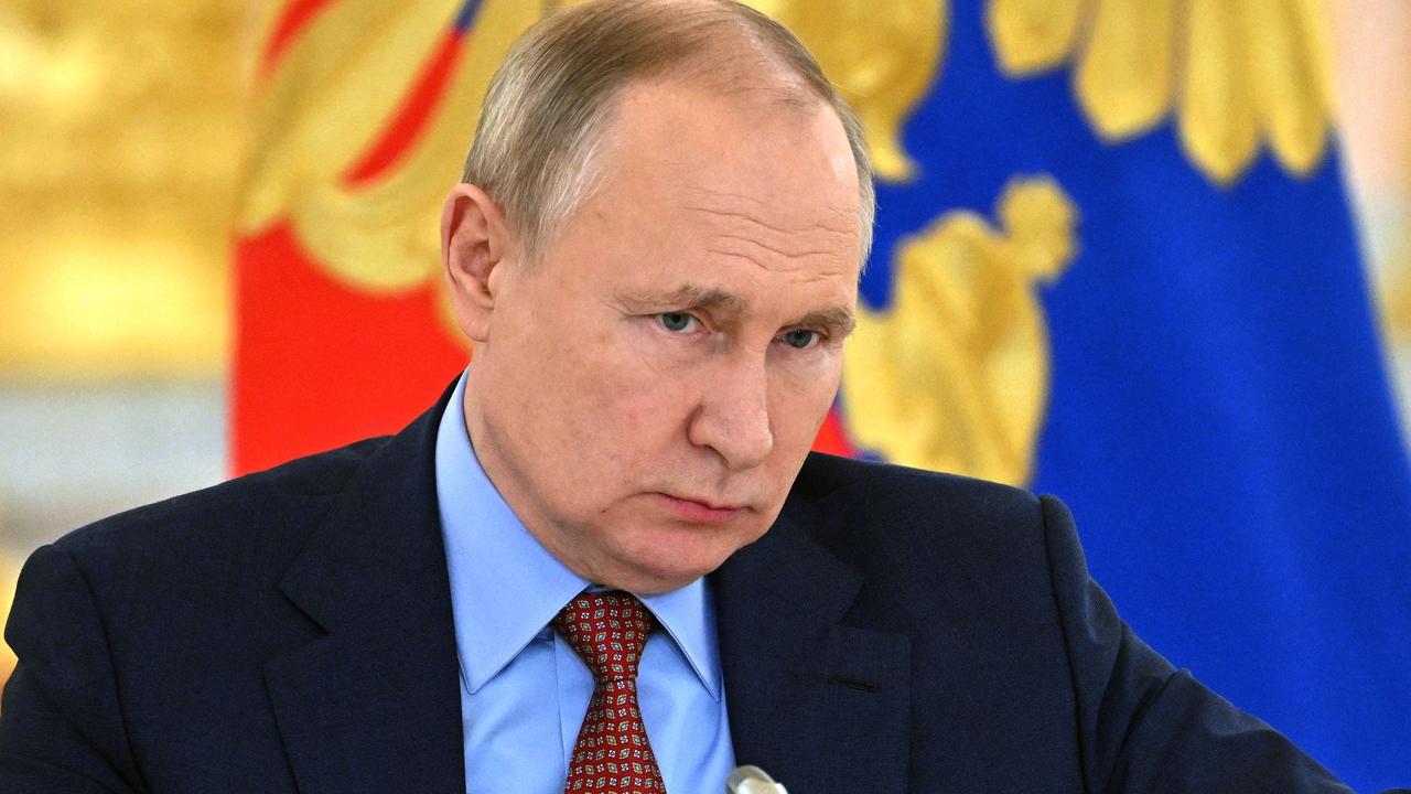 Владимира Путина лишили титулов: Спорт взаимодействует с Россией, а это была Украина