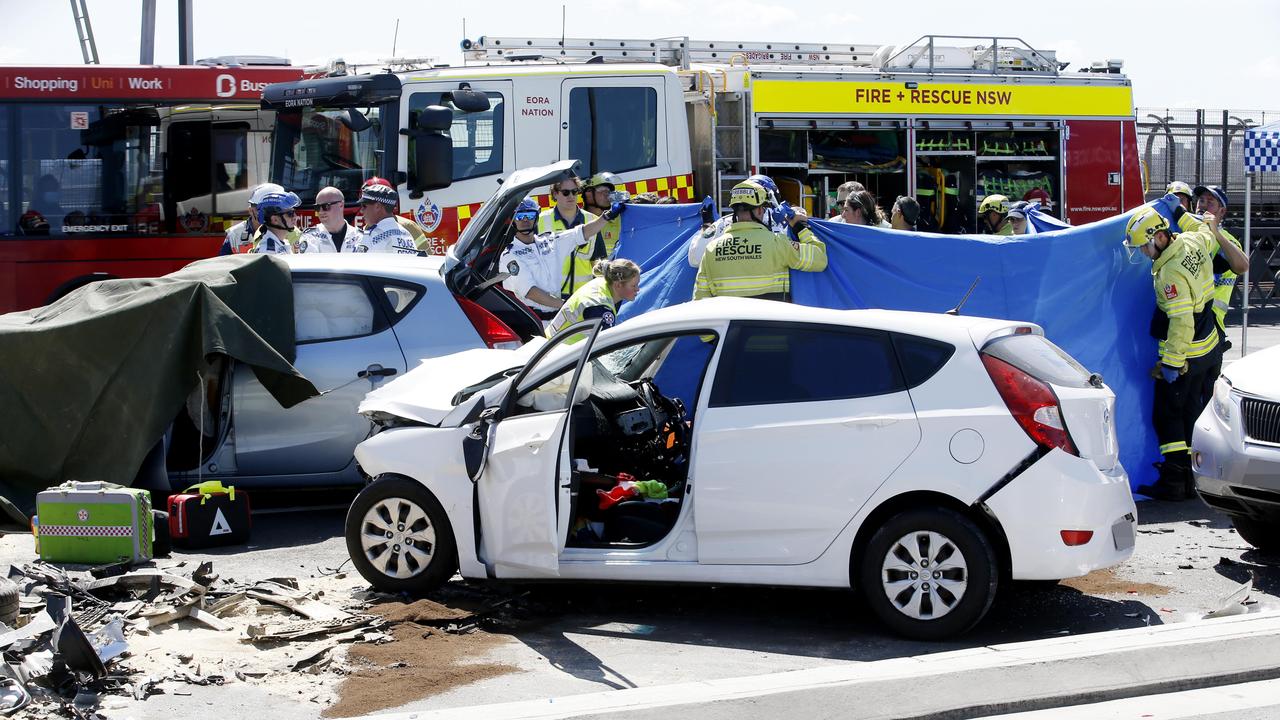 Second man killed in Harbour Bridge crash