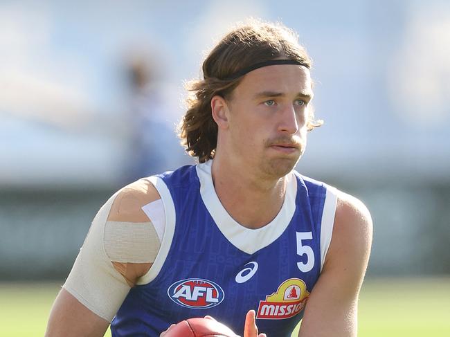 Will Jedd Busslinger get his chance in 2025? Picture: Daniel Pockett/Getty Images