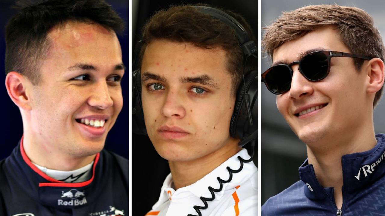 Here, we run through all the bright young talents to look out for on the F1 grid in 2019. 