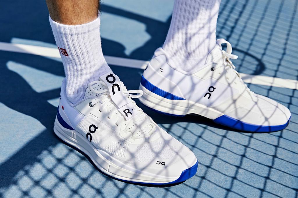 Roger federer sneakers online