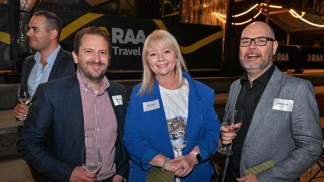 Tasting Australia opening night. Picture: Brenton Edwards