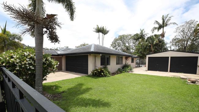 The home at 10 Daffodil Street Tallebudgera. More than $4 million has been splashed on just two Tallebudgera homes in the first round of the flood buyback scheme on the Gold Coast. The homes at 10 and 13 Daffodil Street were sold for $1.435 million and $2.65 million respectively, according to CoreLogic RP Data online records and realestate.com.au. . Picture Glenn Hampson