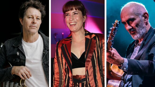 Aussie icons: Legends on the Lawn 2023 line-up revealed
