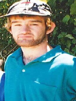 Martin Meffert. Picture: Supplied by SA Police.